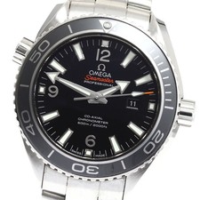 Omega Seamaster Planet Ocean