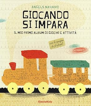 Giocando impara il - giocando, mio