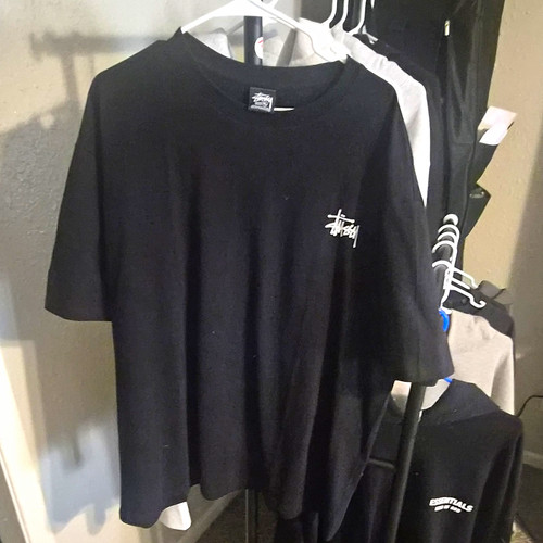 Shirt stussy uomo - t-shirt, manica