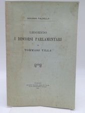 Giovanni Faldella, Leggendo i
