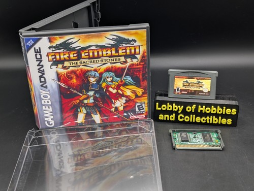 Fire emblem the sacred - emblem, stones