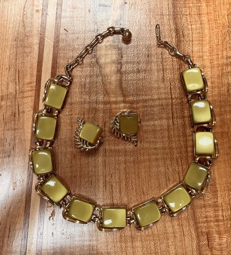 Collana girocollo coro vintage - collana,