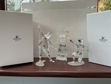 SWAROVSKI CRYSTAL MASQUERADE