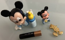 🌈🇮🇹🌈3 Pezzi - Topolino Gadget Walt Disney Prezzo Regalo🎁
