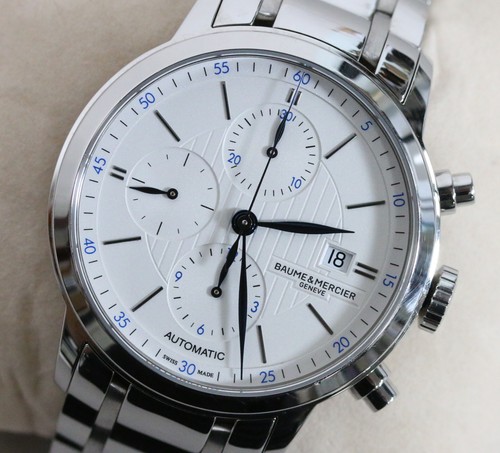 Orologio uomo baume mercier - orologio, &