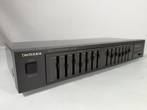 Technics 8017 vintage fi - technics, hi-fi