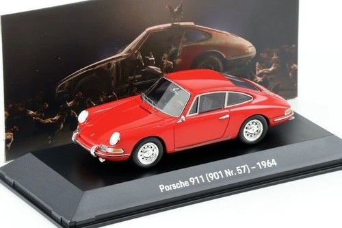 Porsche custom spark 911 - porsche, 1/43