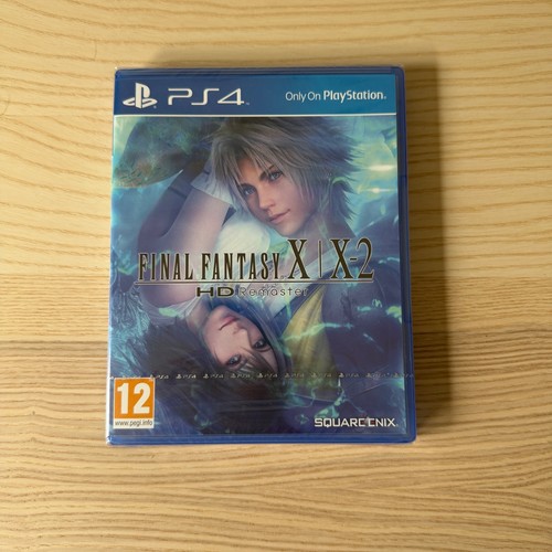 Final fantasy 2 hd - x,