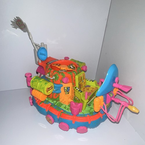 Veicolo hovercraft orribile
