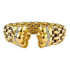 Bracciale FOPE icona oro 18 kt
