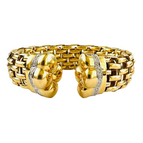 Bracciale fope icona oro - icona,