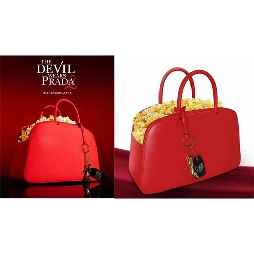 The devil wears - 2, prada