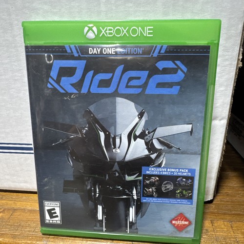 Ride microsoft xbox - xbox, one