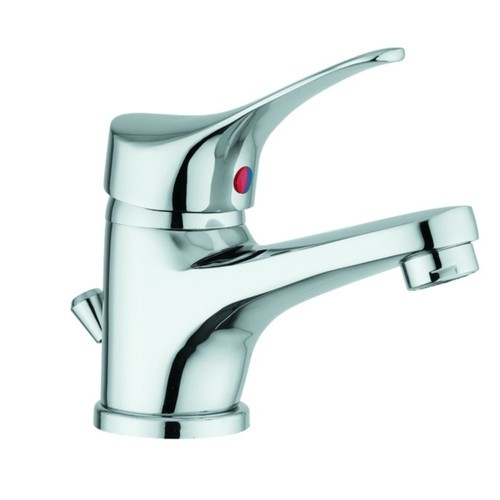 Miscelatore lavabo cromato - miscelatore,