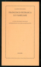 PETRARCA FRANCESCO LE