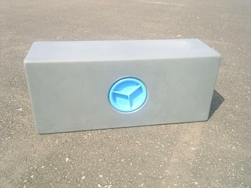 Serbatoio acqua 43l - serbatoio,