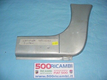 Fiat 500 congiunzione - f, l