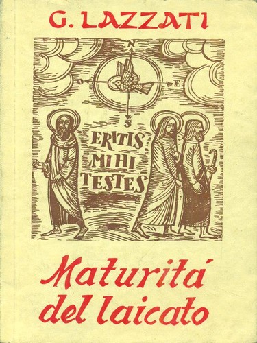 Maturita del laicato lazzati - maturita',