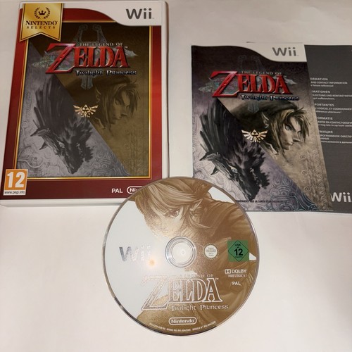 The legend zelda - of, twilight