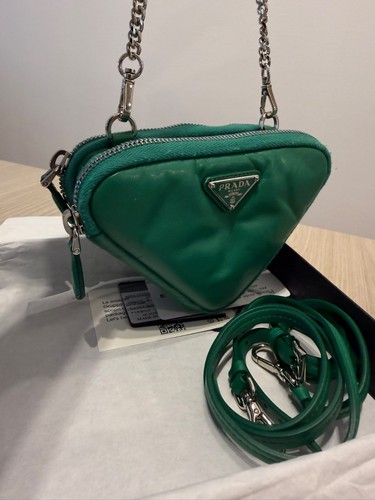 Prada mini bag pelle nappa - mini,