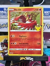Pokemon Ho-Oh 001/025 | Gran