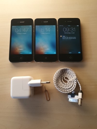 Smartphone apple iphone 4s - 3,