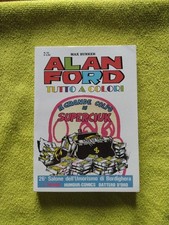 Alan Ford n 52 il grande colpo