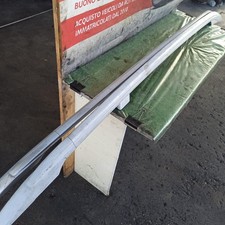Barre Longitudinali Tetto Portapacchi Originali Fiat Croma 2 Serie 2007