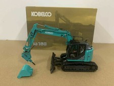 Ros Kobelco ED160BR-5 escavatore/martello rotondo ultra piccolo 1/50 modello pressofuso