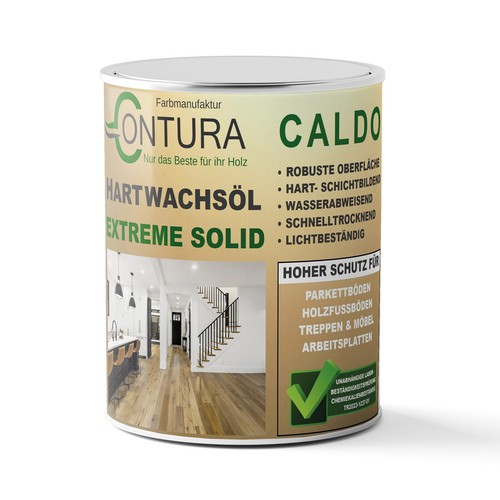 Olio cera dura premium - cera,