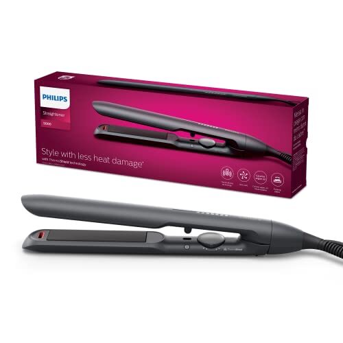Piastra per capelli philips - piastra,