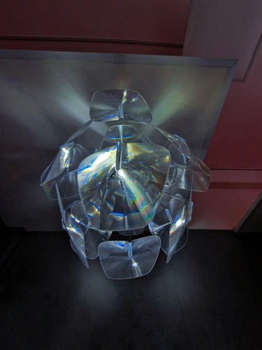 Luceplan lampada parete - da,