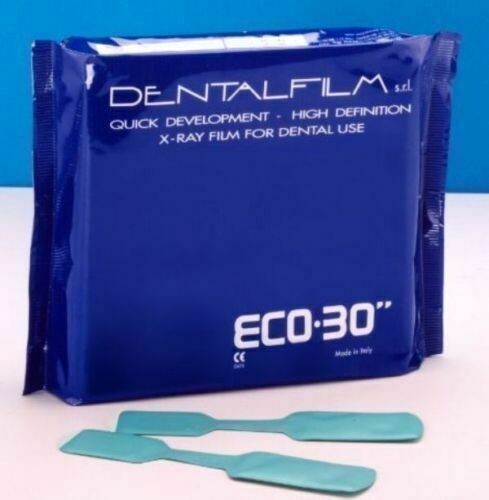 Dentalfilm eco pellicola - dentalfilm, eco-30