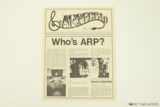 ARP Arpeggio Note Musica