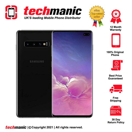 Samsung galaxy s10 plus - samsung,