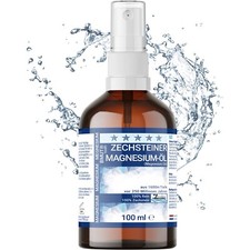 Olio di magnesio spray 100 ml