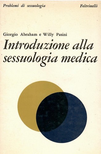 Introduzione alla sessuologia