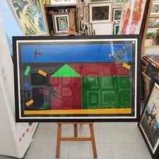 Franco Angeli litografia 100 x