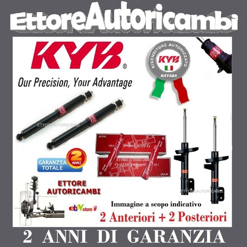 Ammortizzatori kayaba ford - n.4,