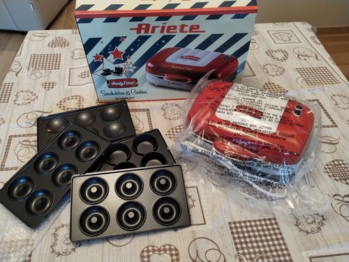 Piastra elettrica ariete - elettrica,