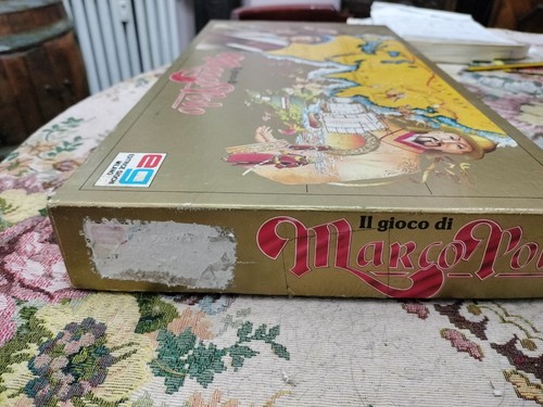Boardgame gioco di marco - boardgame,