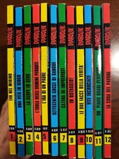 Diabolik inedito astorina