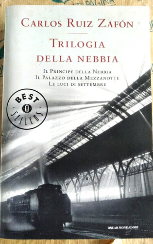 Trilogia della nebbia carlos - trilogia,