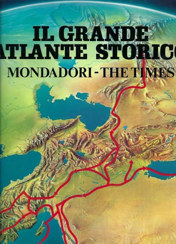 Grande atlante storico - "il, a