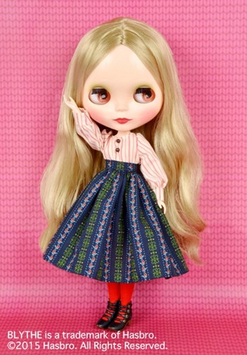 Neo blythe winterish allure - ",