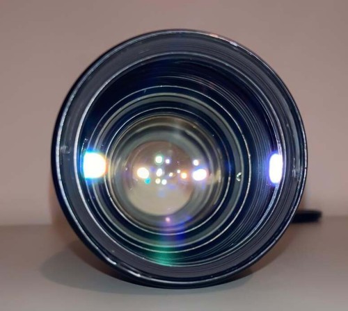 Vivitar 205 3 - 75, macro