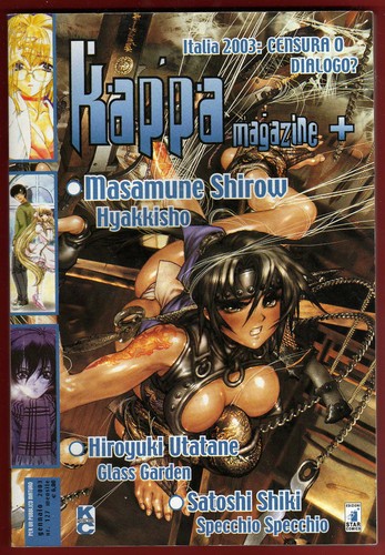Kappa magazine 127 gennaio - kappa, (gennaio