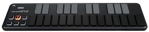 Korg nanokey controller - 2,
