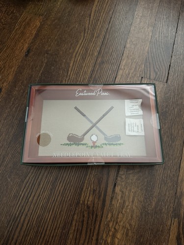 Eastwood pines needlepoint - pines,