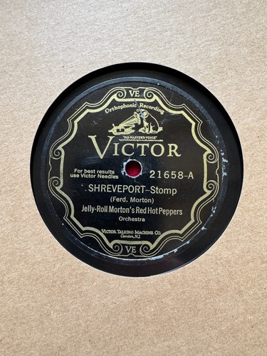 78rpm jazz jelly roll - 78rpm,,